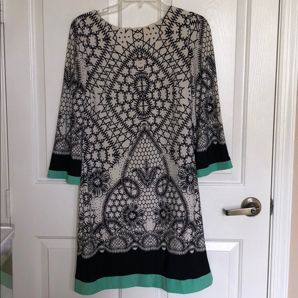 Eliza J patterned dress
